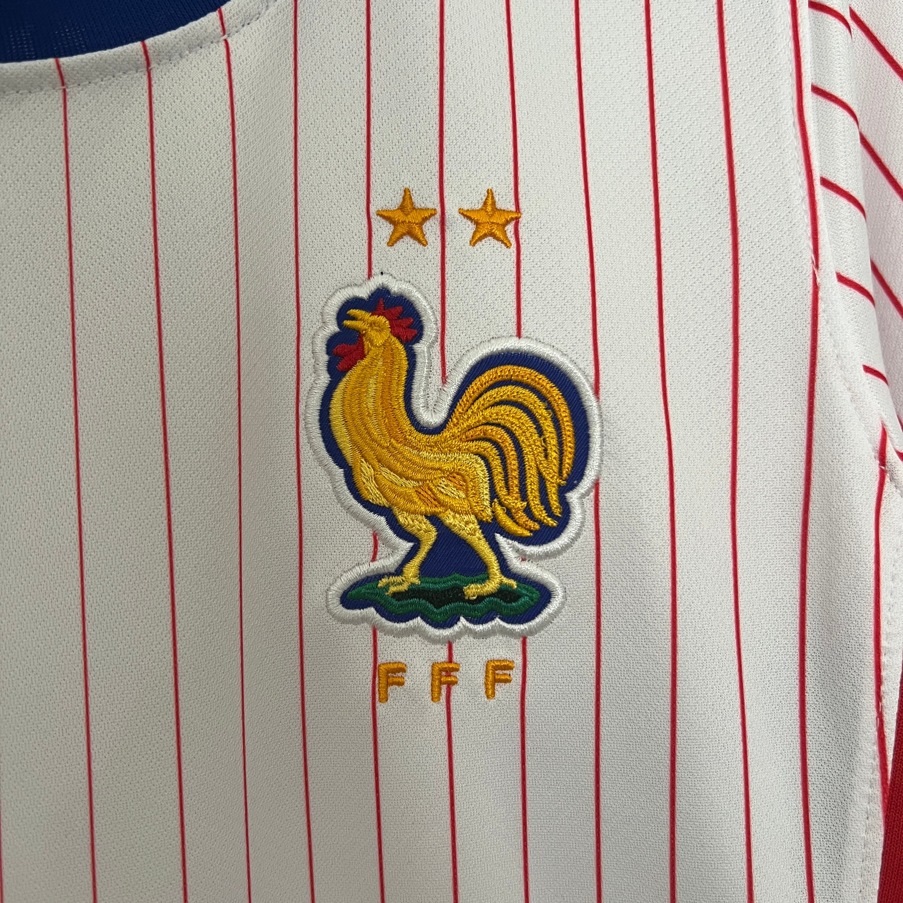 France away jersey for women. Season 23/24