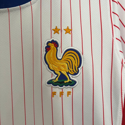 France away jersey for women. Season 23/24