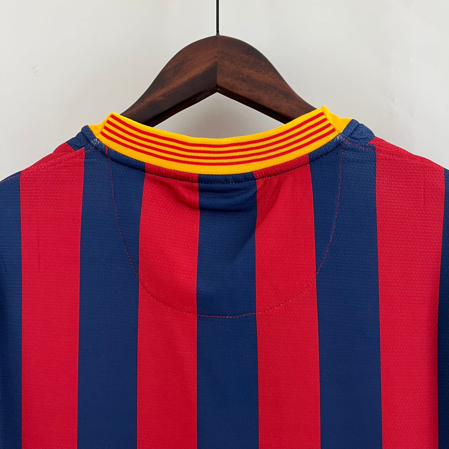 Barcelona home jersey. Season 13/14