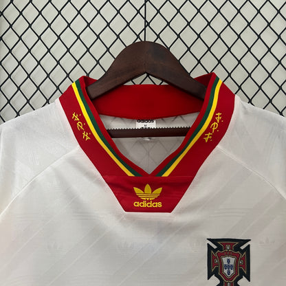 Portugal away jersey. Season 1998