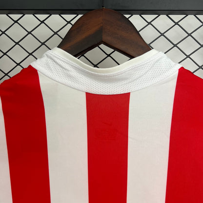 Atletico Madrid home jersey. Season 02/03