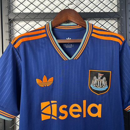 Newcastle third jersey. Season 25/26