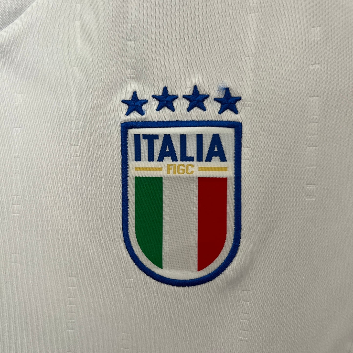 Italy away jersey for women. Season 23/24