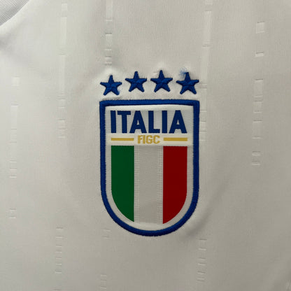 Italy away jersey for women. Season 23/24