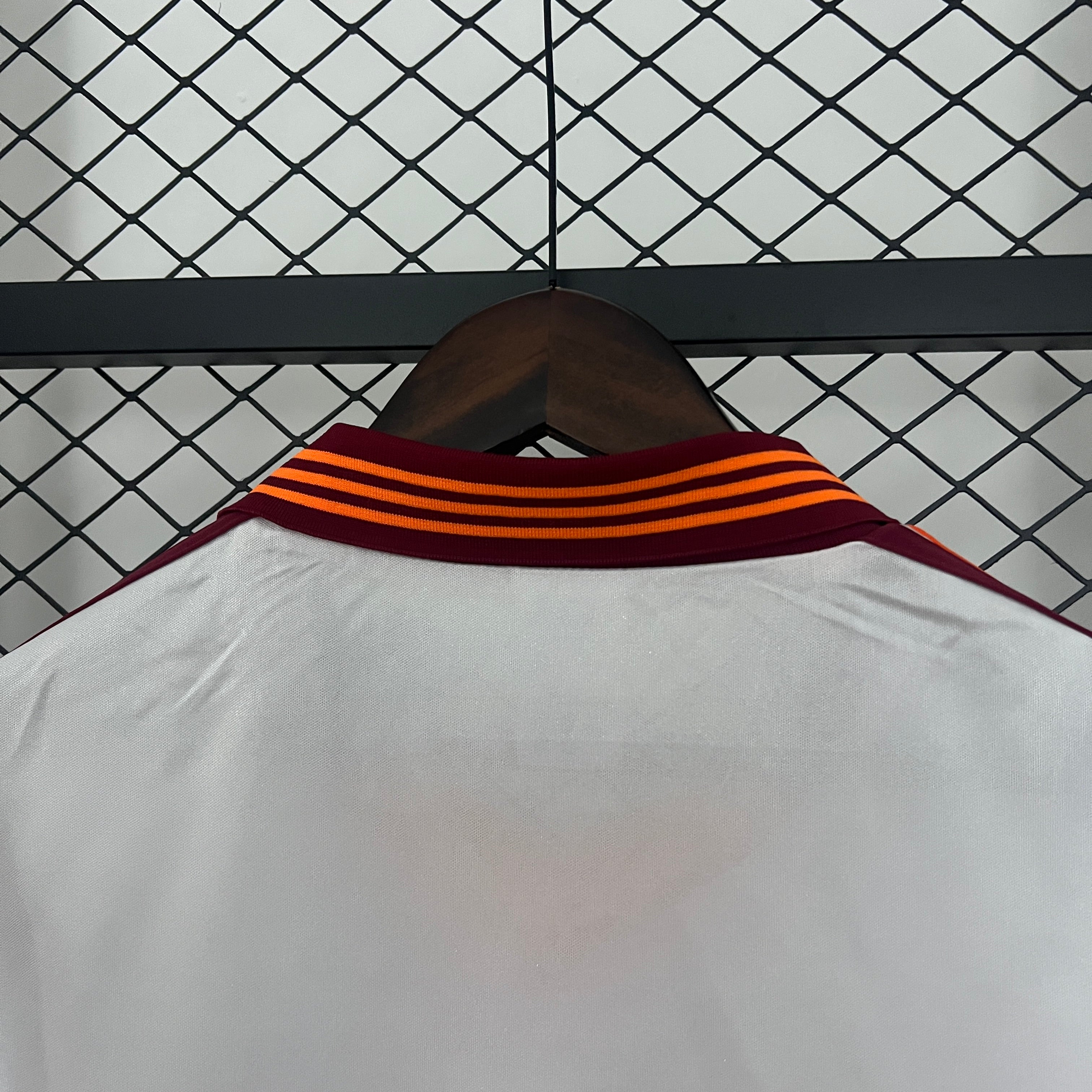 AS Roma away jersey. Season 92/93