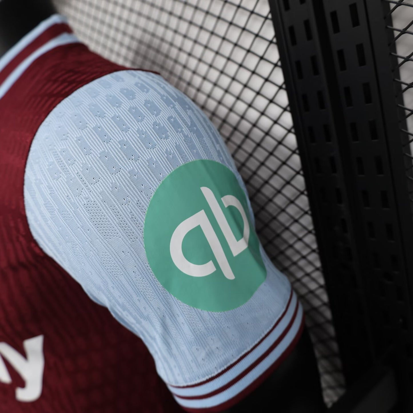 West Ham United home jersey. Season 24/25 (Player Version)