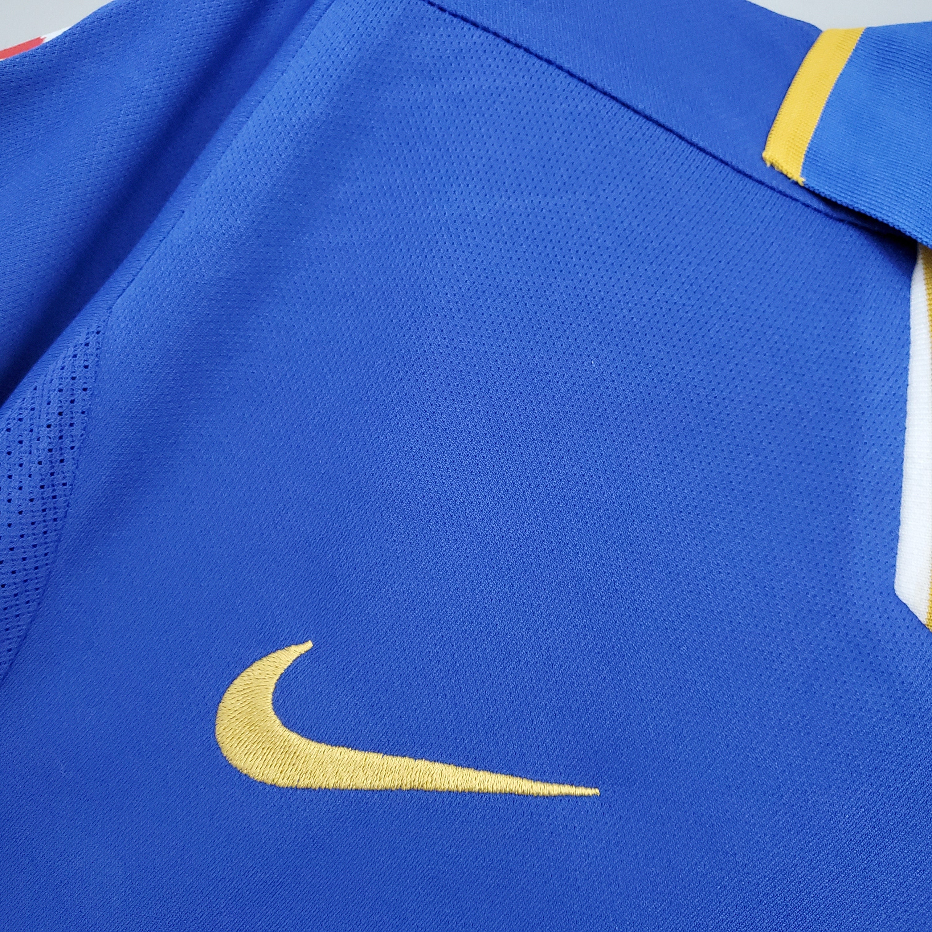 Italy EURO 1996 home jersey.