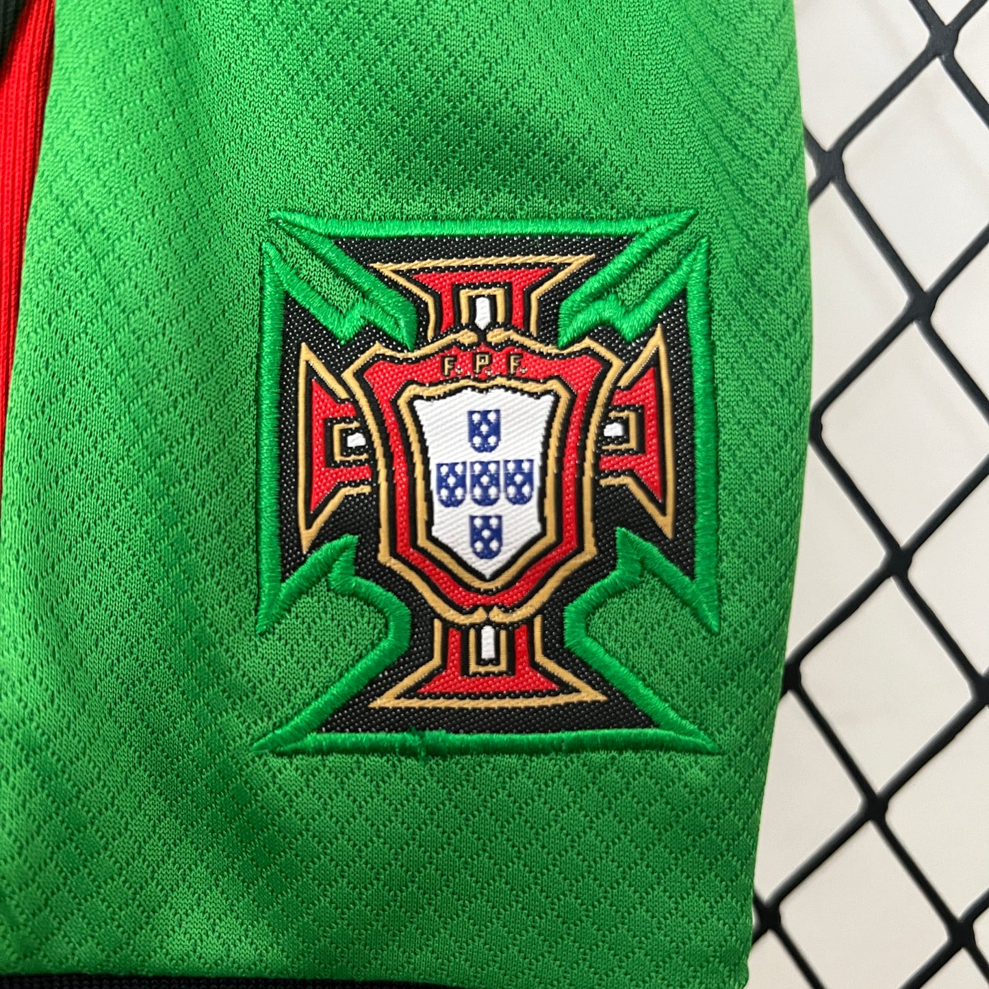 Portugal 2024 home kids set.