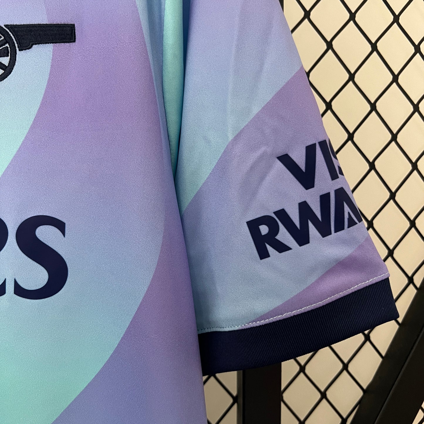 Arsenal third jersey. Season 24/25