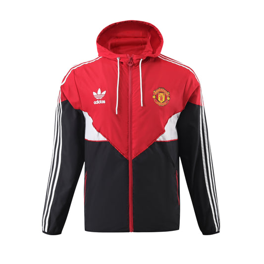 Manchester United  Windbreaker