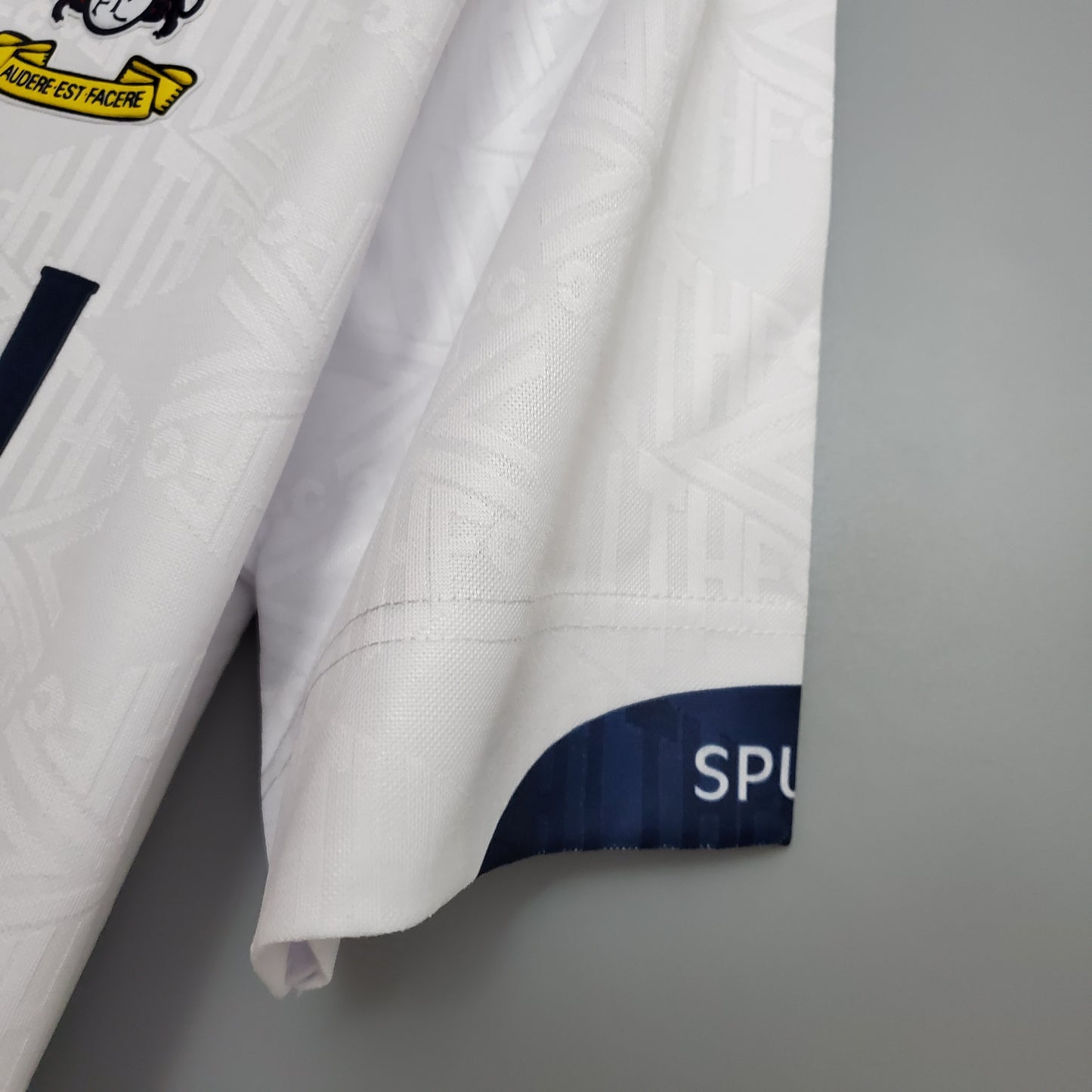 Tottanham Hotspur home jersey. Season 94/95