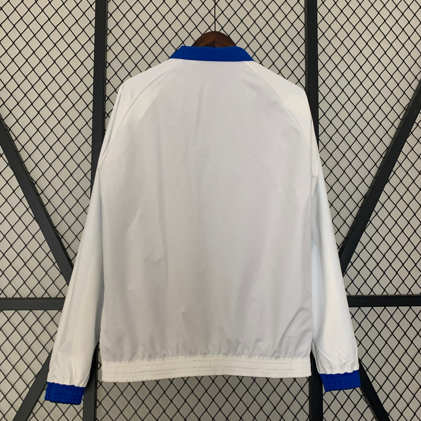 Napoli double-sided windbreaker