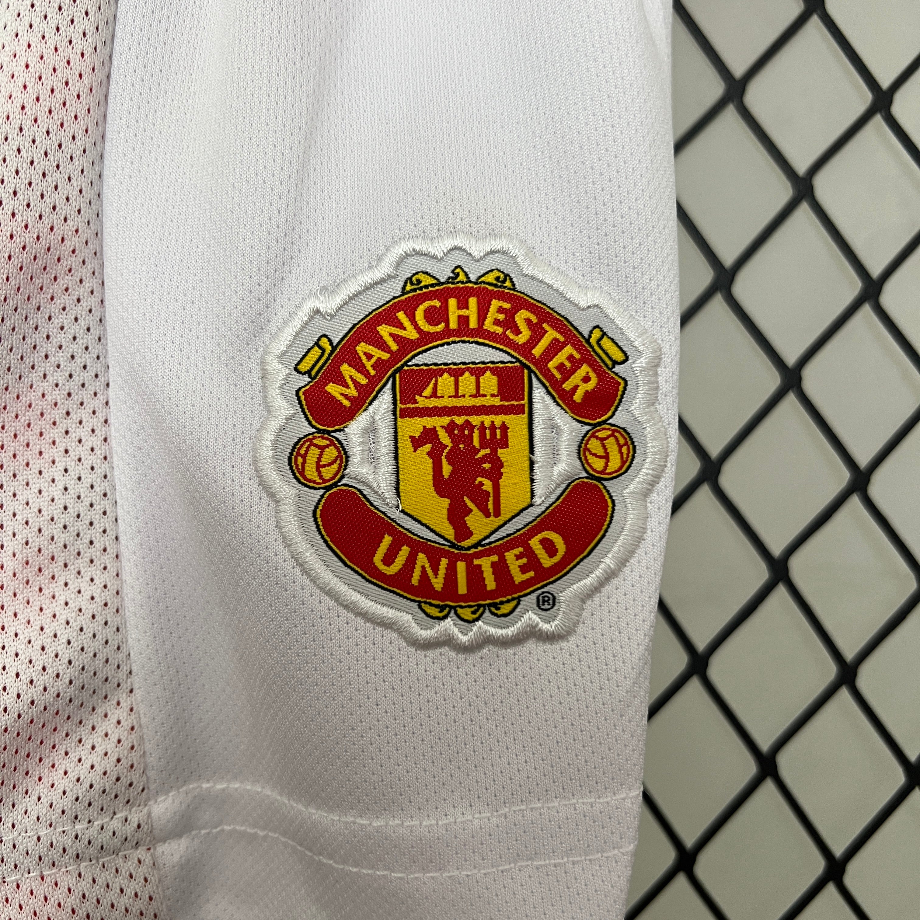 Manchester United home kids set. Season 12/13