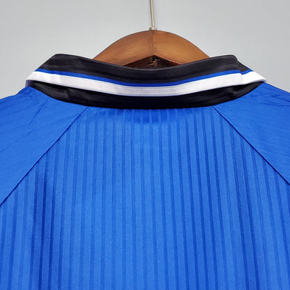 Manchester United away jersey. Season 96/97