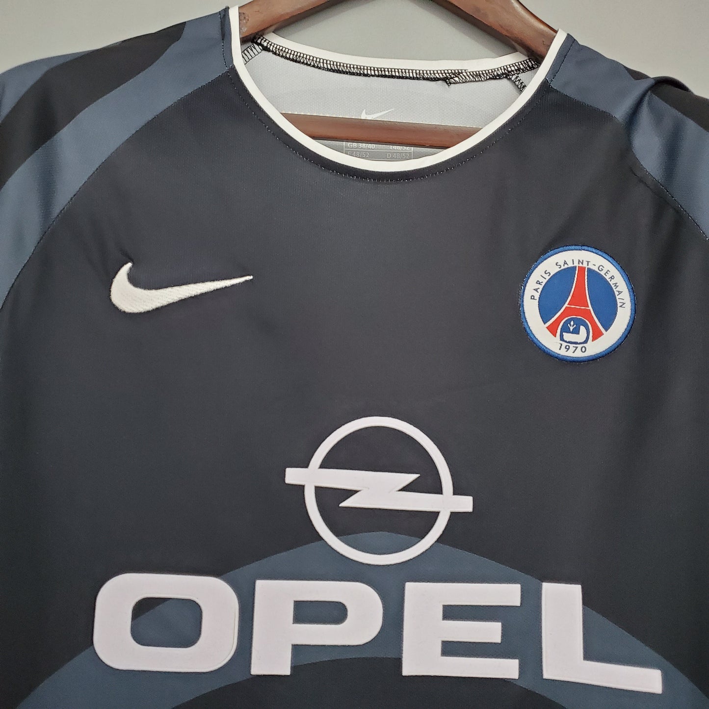 PSG third jersey. Season 01/02