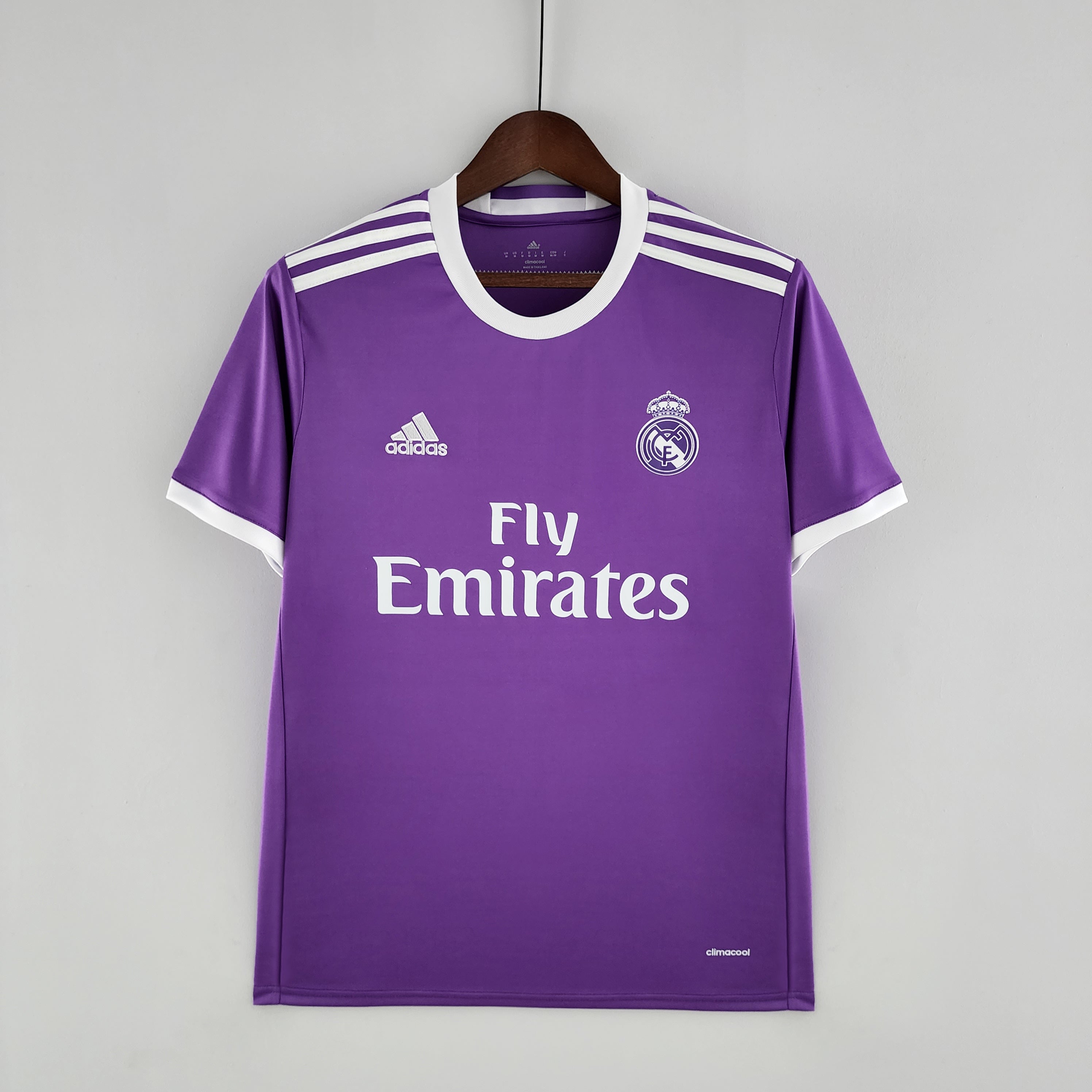 Real Madrid away jersey. Season 16/17