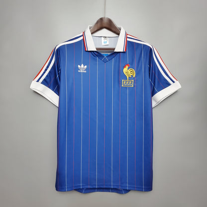 France 1982 home jersey.