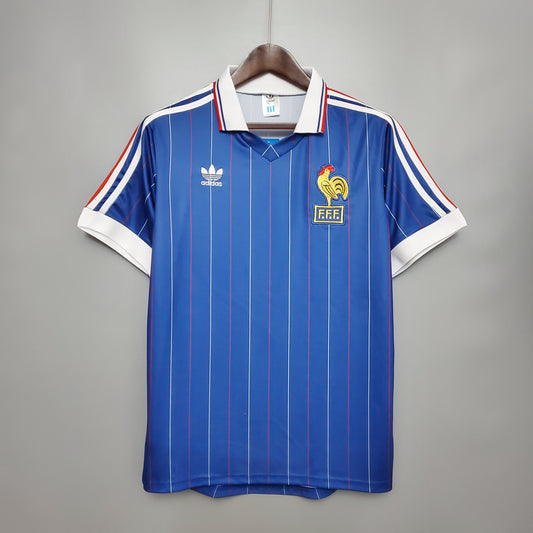 France 1982 home jersey.
