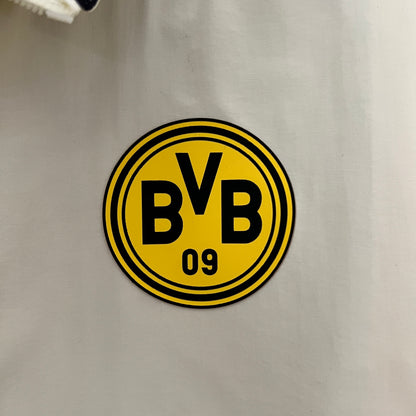 Borussia Dortmund double-sided windbreaker