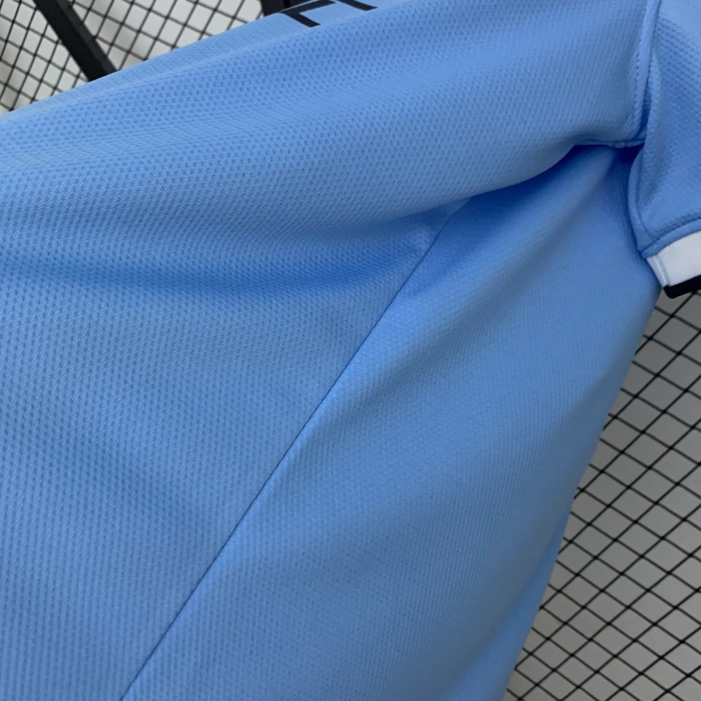 Manchester City home jersey. Season 13/14