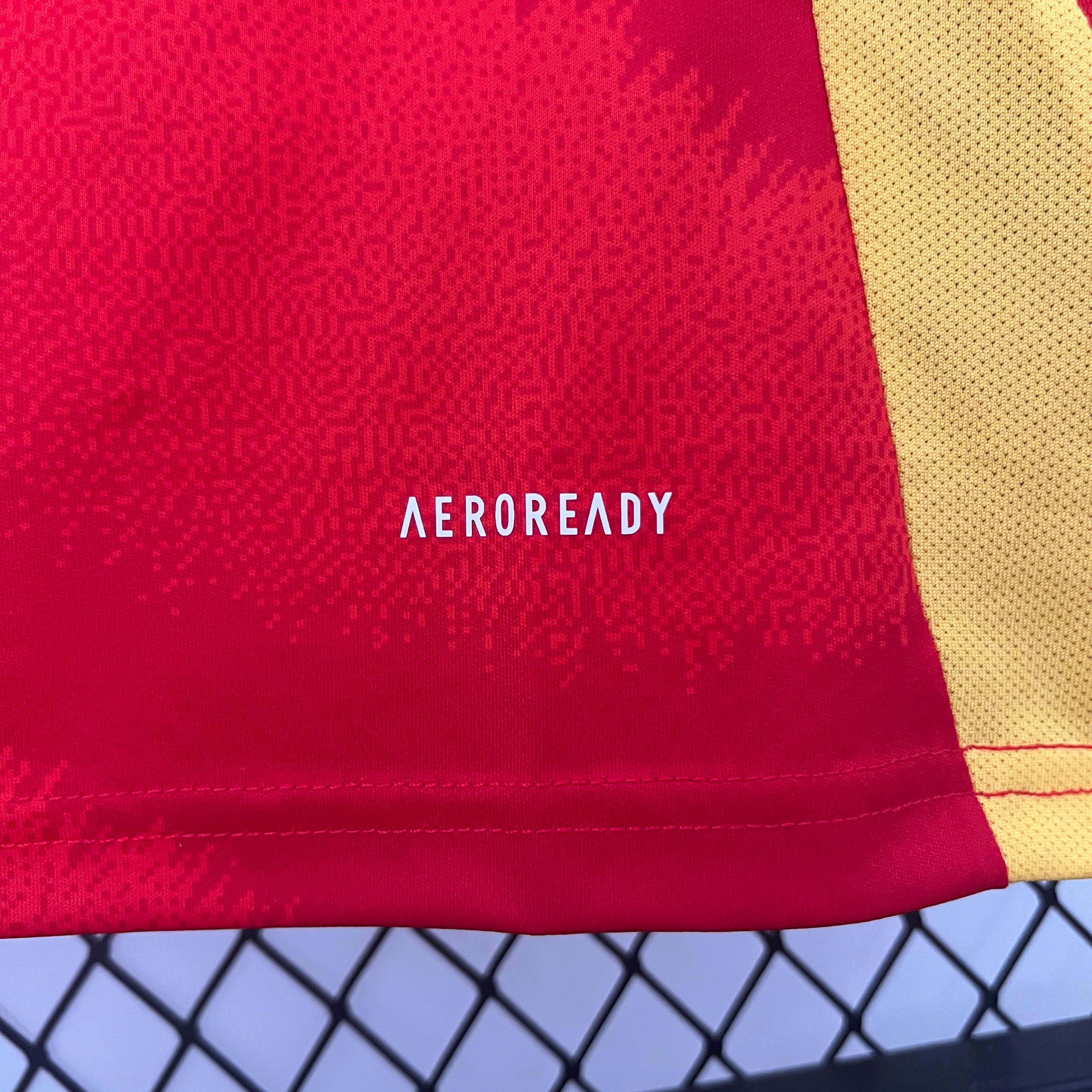 Spain 2024 home jersey.