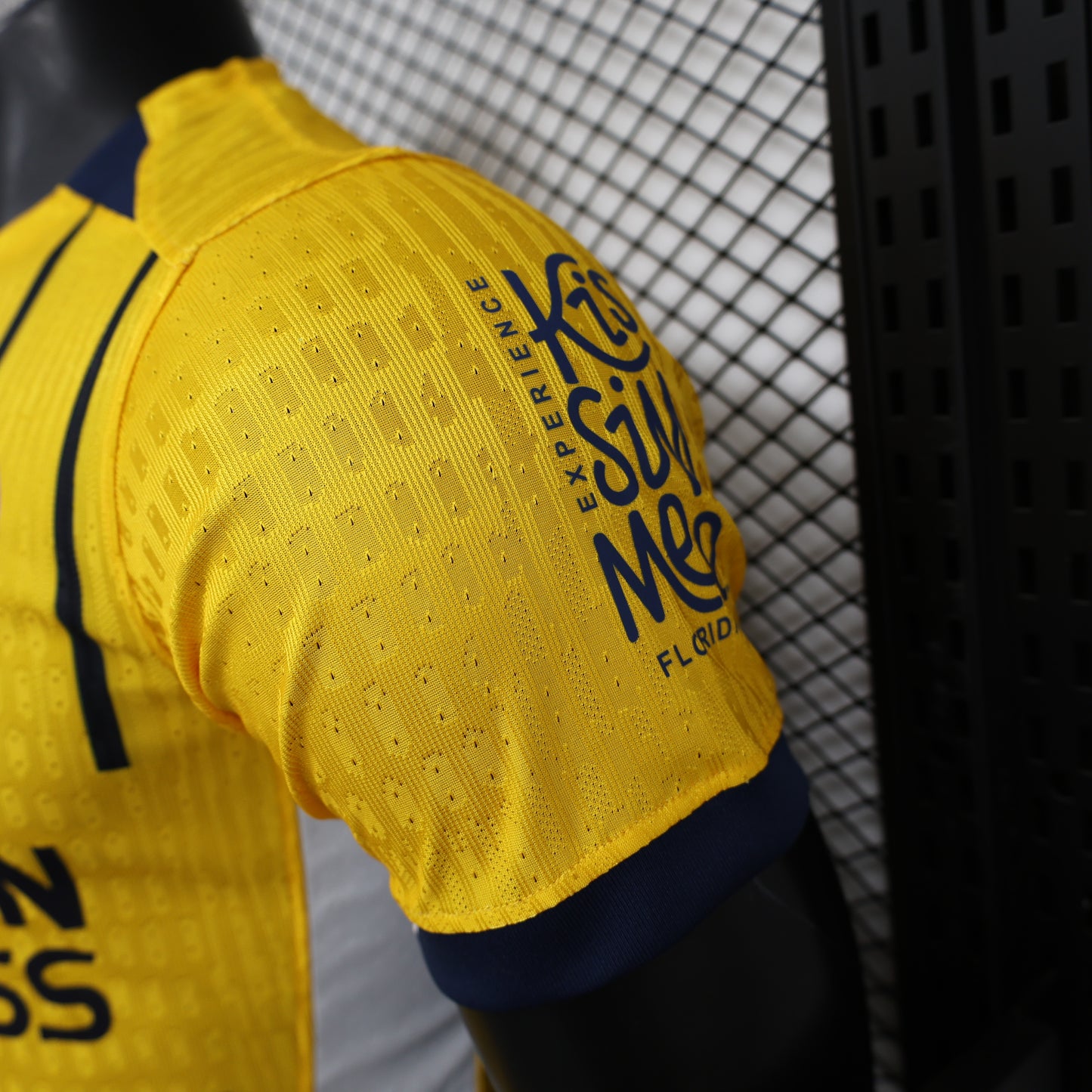 Brighton & Hove Albion away jersey. Season 24/24 (Player Version)