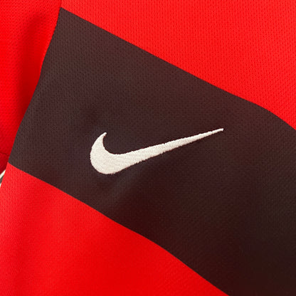 Manchester United home kids set. Season 09/10