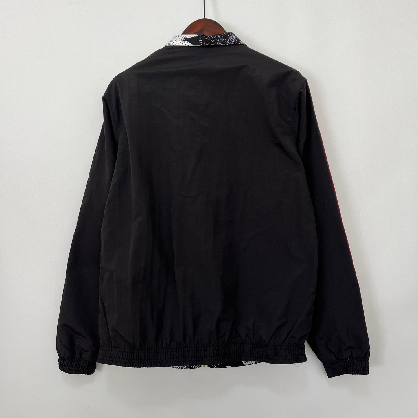 Juventus double-sided Windbreaker