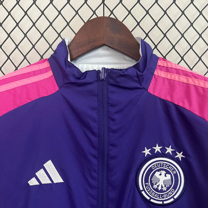 Germany double-sided Windbreaker