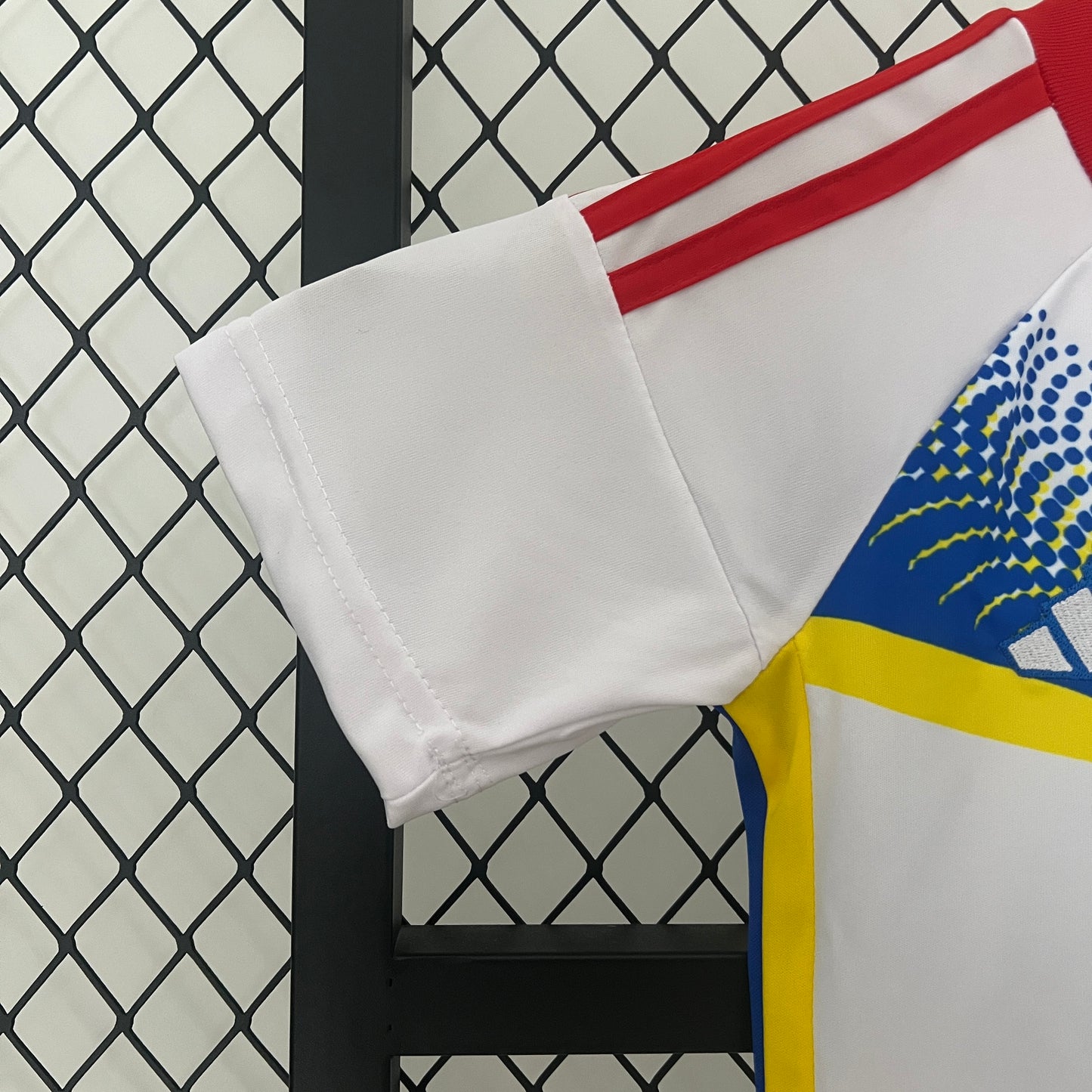 Venezuela 2024 away kids set.