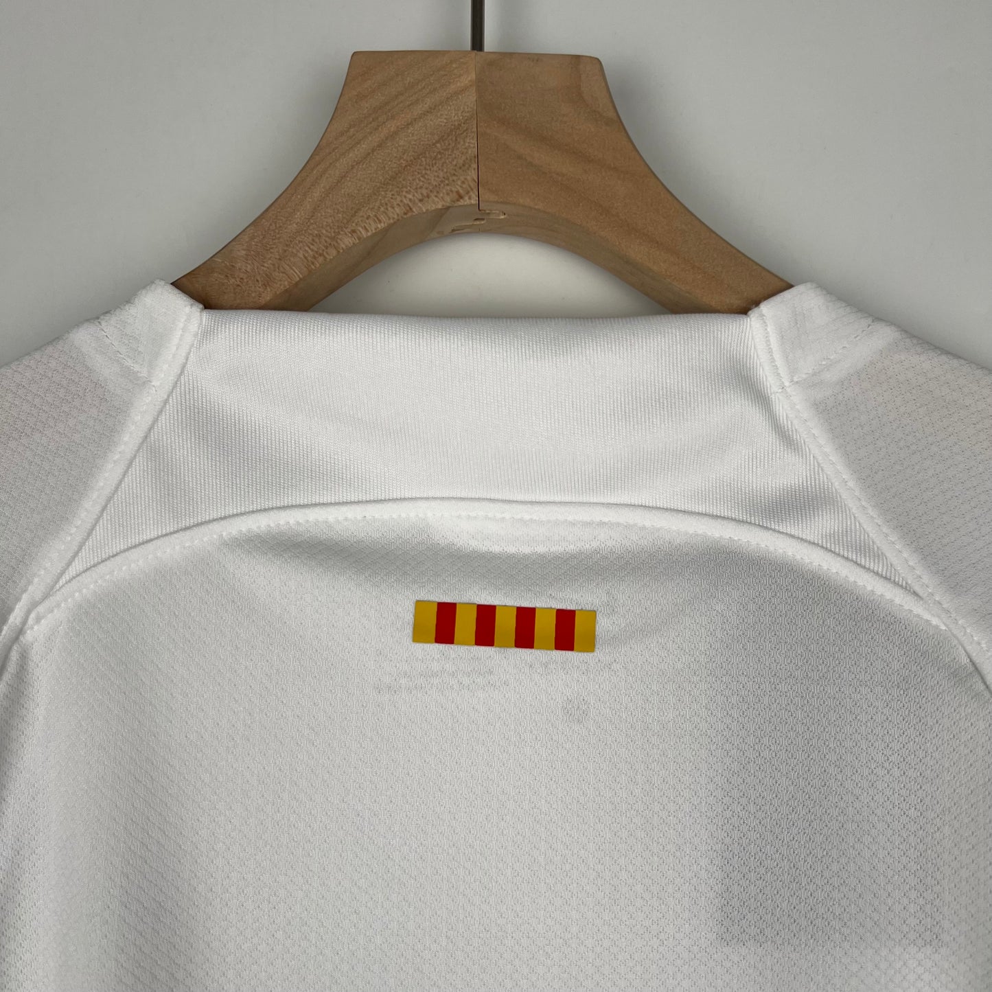 Barcelona away kids set. Season 23/34