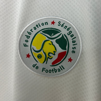 Senegal away jersey. Season 02/03