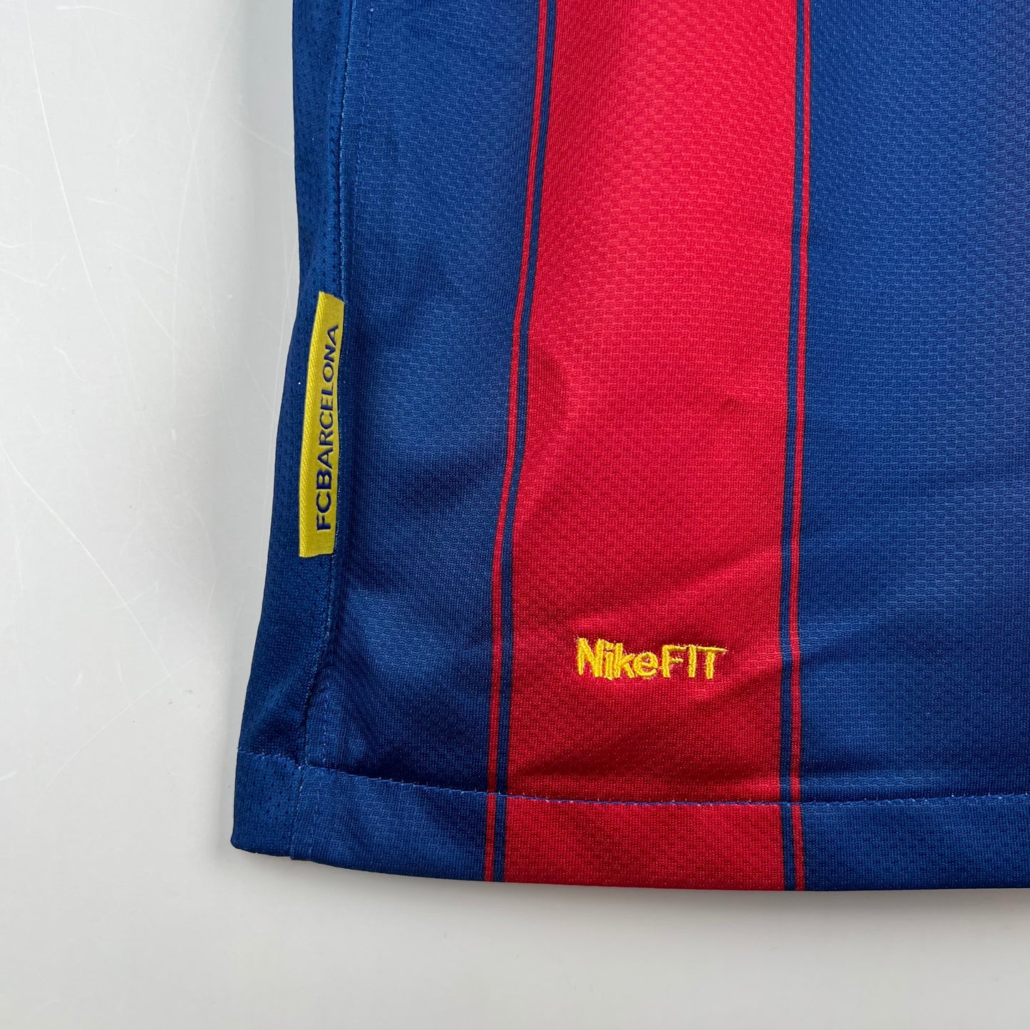 Barcelona home jersey. Season 09/10