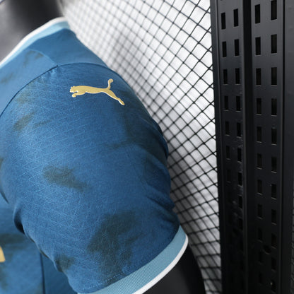 Marseille Olympique away jersey. Season 24/25 (Player Version)