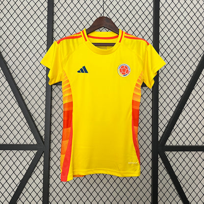 Columbia home jersey for women. Season 23/24
