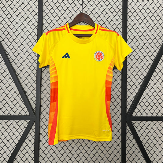 Columbia home jersey for women. Season 23/24