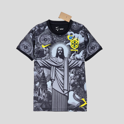 Brazil Jesus Special Edition jersey.