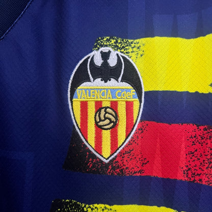 Valencia away jersey. Season 96/97