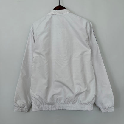 Real Madrid double-sided Windbreaker