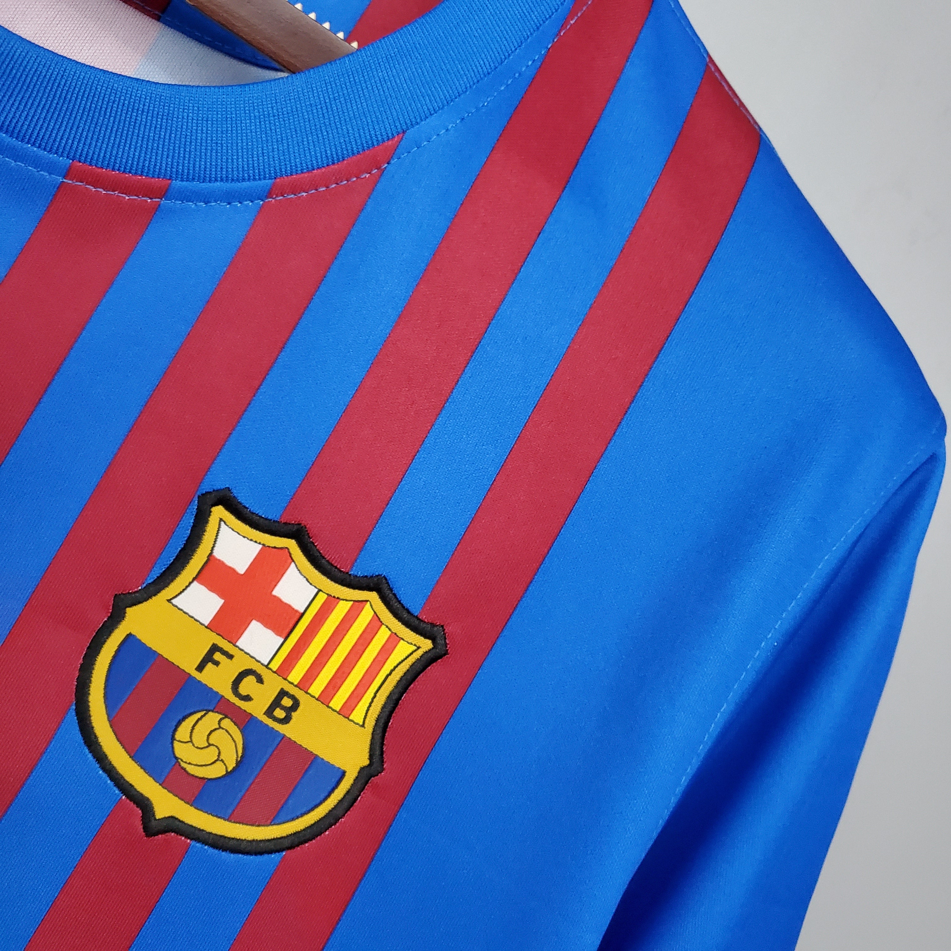 Barcelona home jersey. Season 21/22