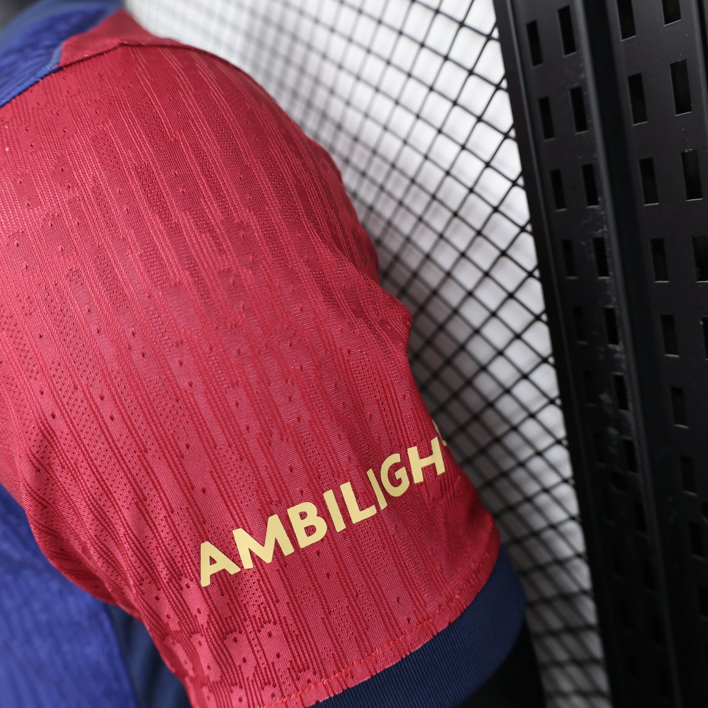 Barcelona home jersey. Season 24/25. (Player Version)