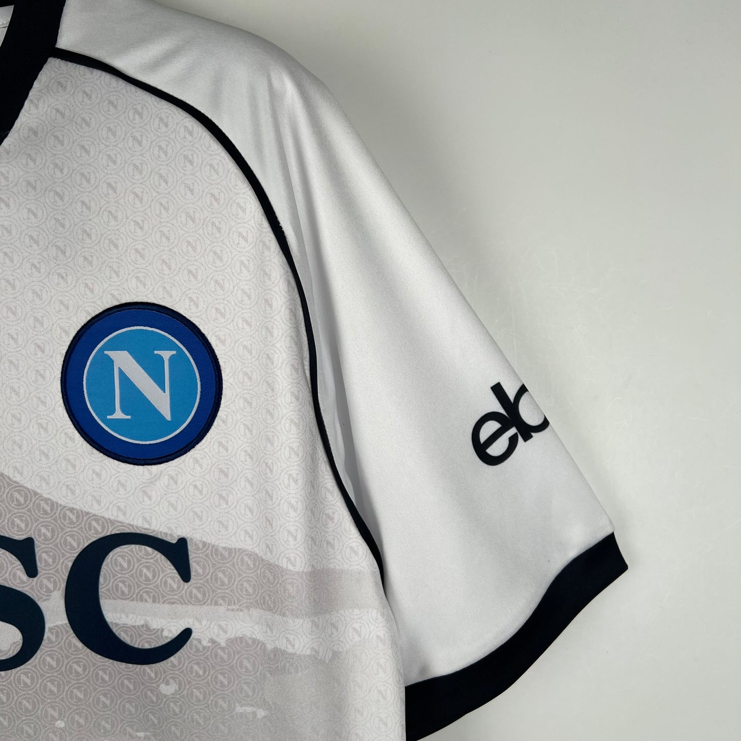 Napoli away jersey. Season 23/24