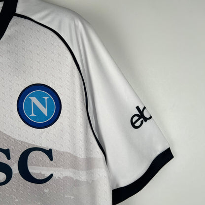Napoli away jersey. Season 23/24