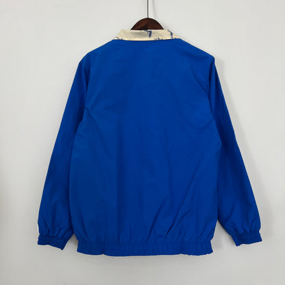 Italy double-sided Windbreaker