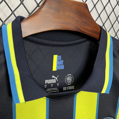 Manchester City away jersey. Season 24/25