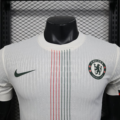Chelsea away jersey. Season 25/26. (Player version)