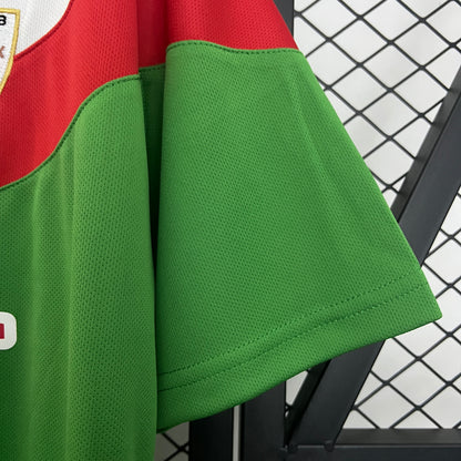 Athletic Bilbao away jersey. Season 11/12