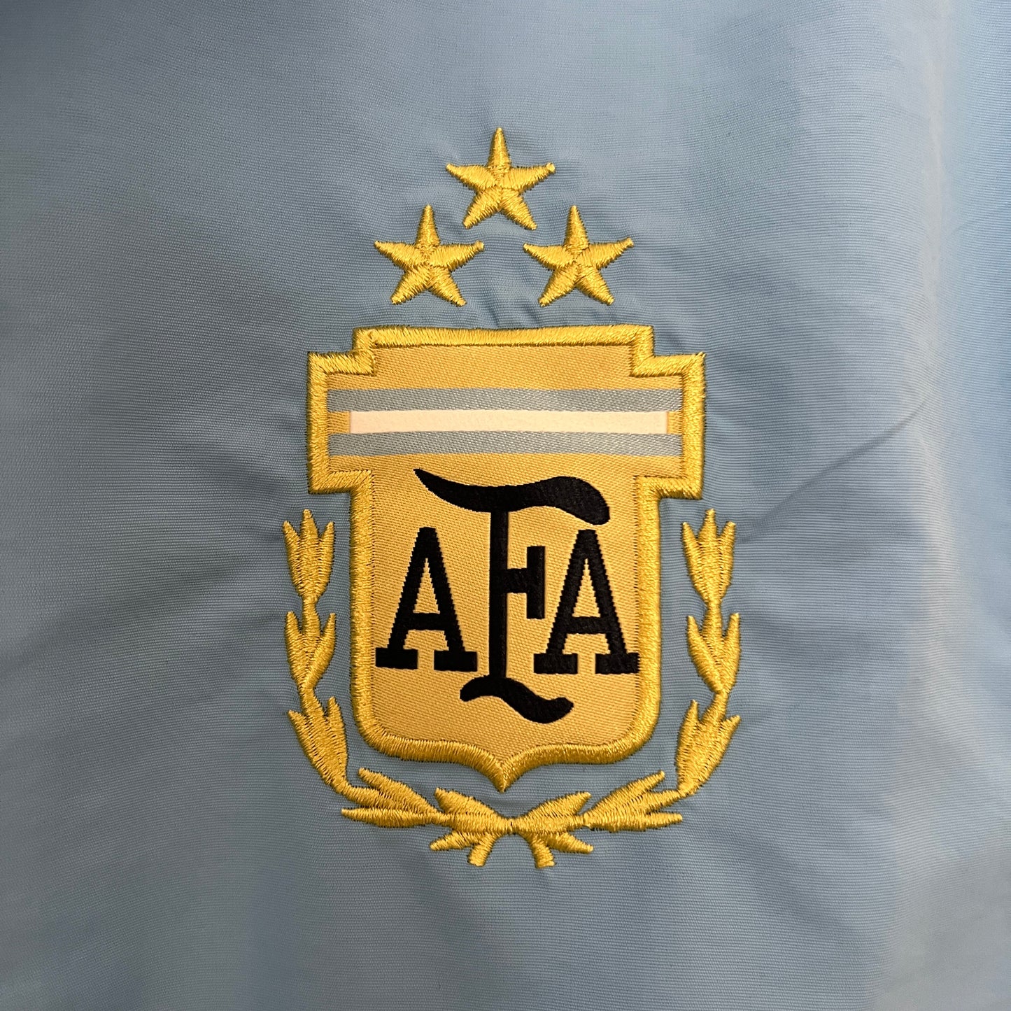 Argentina double-sided Windbreaker