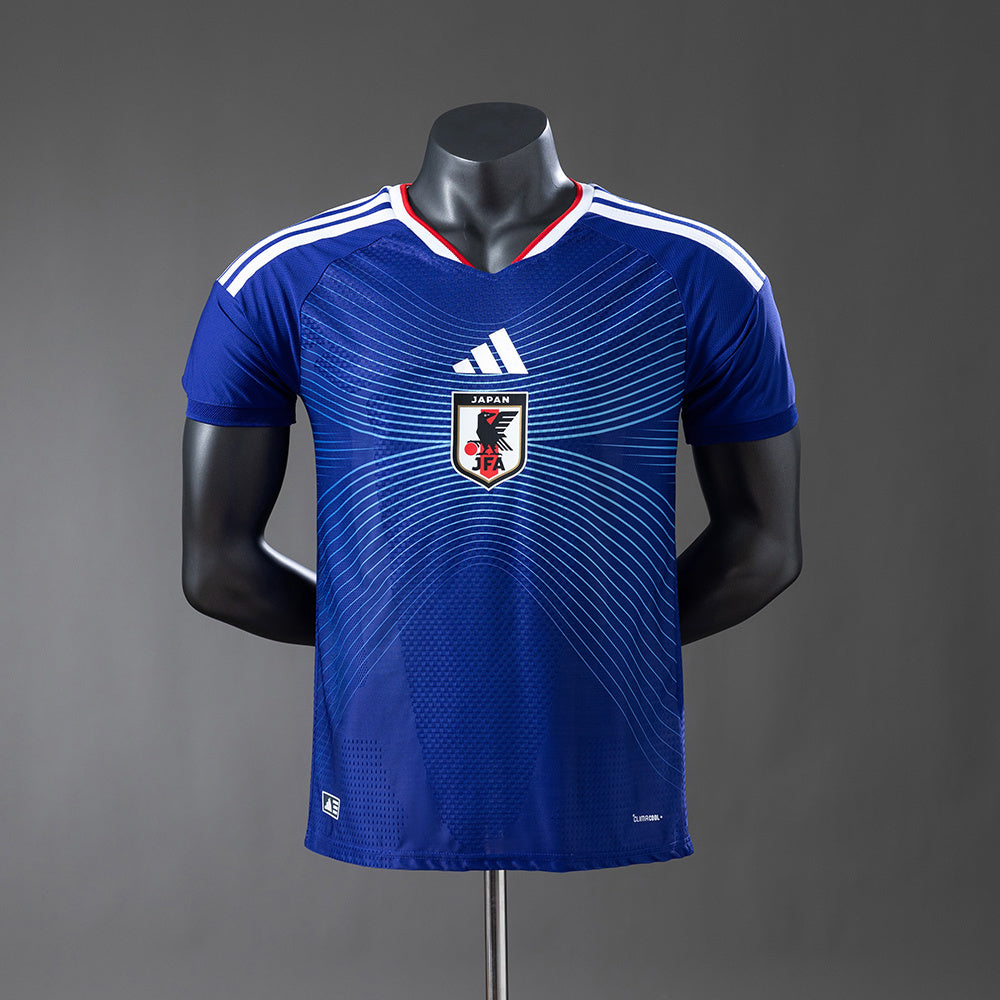 Japan Home jersey for the 2026 FIFA World Cup (Player Version)