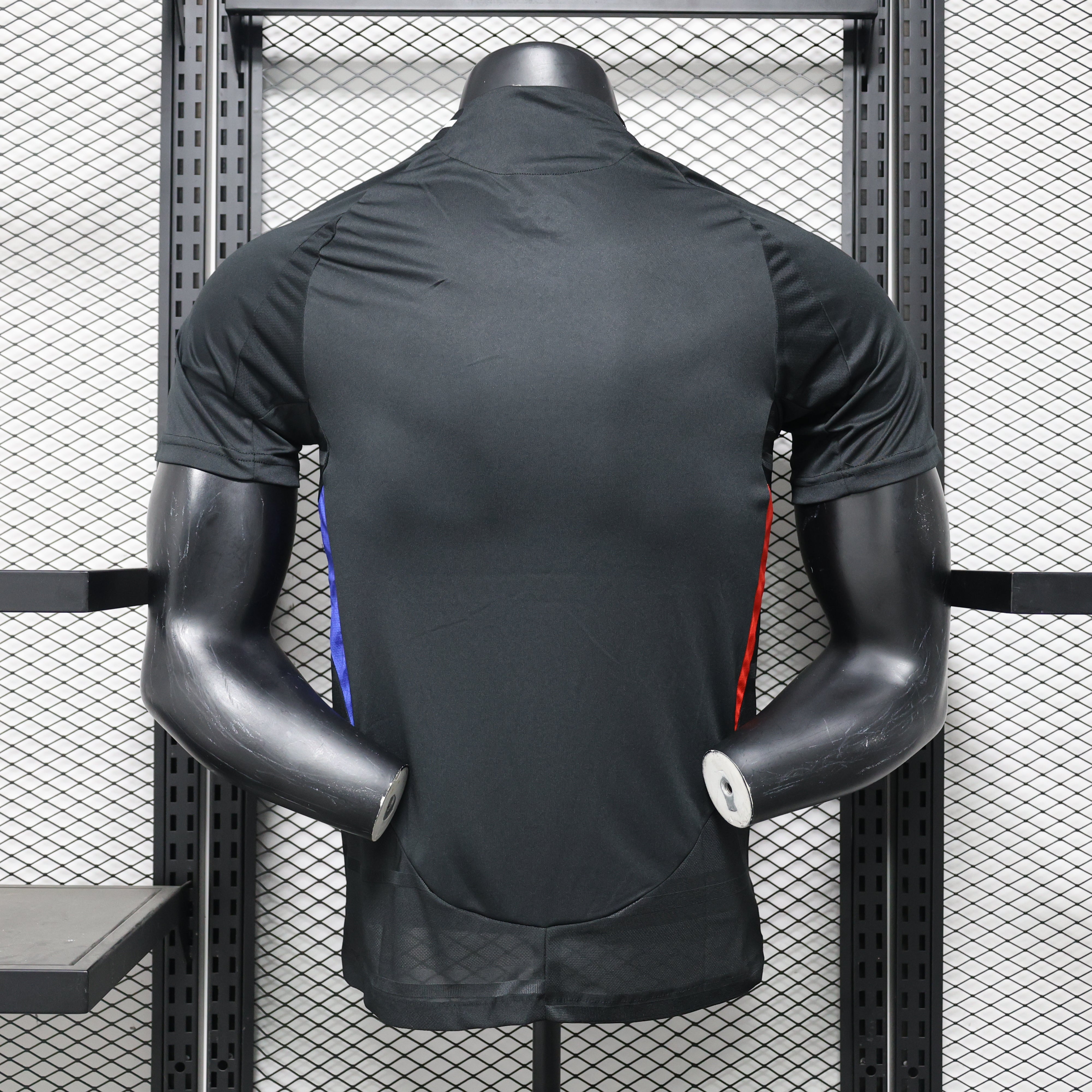 Olympique Lyon away jersey. Season 24/25 (Player Version)